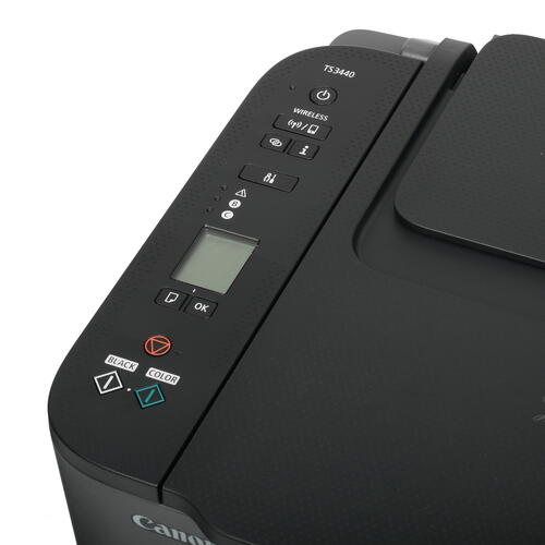 Купить МФУ струйное Canon PIXMA TS3440  5080422. Характеристики, отзывы и цены в Донецке