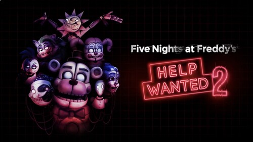 Купить Игра Five Nights at Freddy’s: Help Wanted 2 (Switch)  5623478. Характеристики, отзывы и цены в Донецке