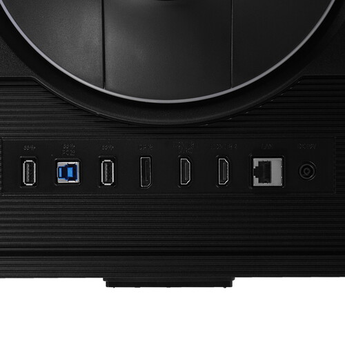 Купить 32" Смарт-монитор Samsung Odyssey G7 G70D S32DG702EI черный  5620075. Характеристики, отзывы и цены в Донецке