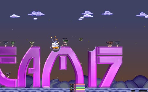 Купить Игра Worms Armageddon (Steam)  5618197. Характеристики, отзывы и цены в Донецке