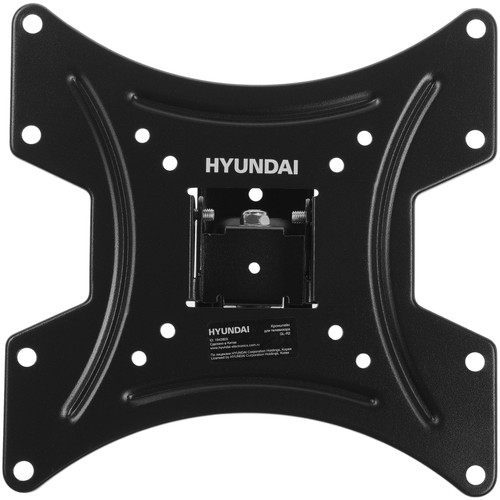 Купить Кронштейн для ТВ Hyundai GL-R2 черный  5614322. Характеристики, отзывы и цены в Донецке