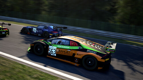 Купить Игра Assetto Corsa Competizione (Steam)  5630185. Характеристики, отзывы и цены в Донецке