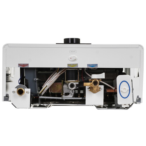 Купить Водонагреватель газовый THERMEX T 26 D  9254715. Характеристики, отзывы и цены в Донецке