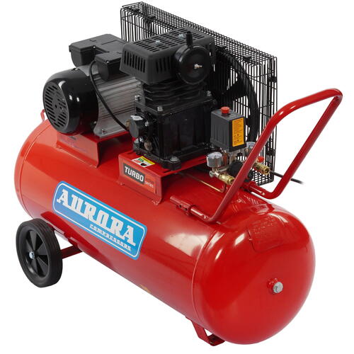 Купить Компрессор поршневой масляный Aurora Storm 100 TURBO  5311068. Характеристики, отзывы и цены в Донецке