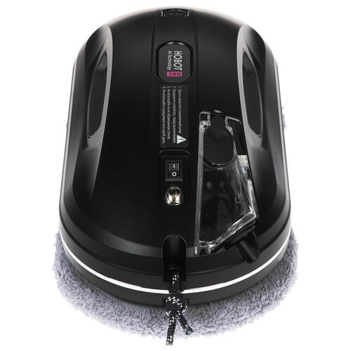 Купить Робот-мойщик окон Hobot-388 черный  8169856. Характеристики, отзывы и цены в Донецке