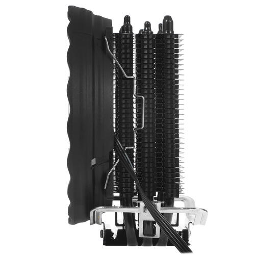 Купить Кулер для процессора AeroCool Rave 3 FRGB  5005767. Характеристики, отзывы и цены в Донецке