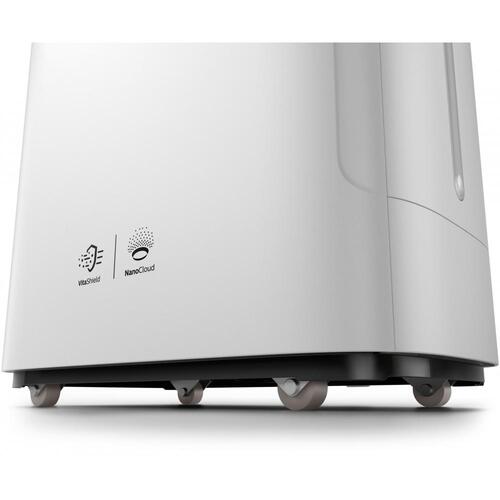 Купить Климатический комплекс Philips AC2729/10 белый  9916050. Характеристики, отзывы и цены в Донецке