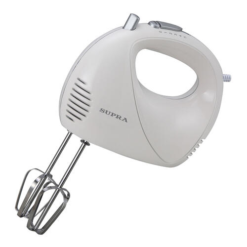 Купить Миксер SUPRA MXS-527 белый  8157890. Характеристики, отзывы и цены в Донецке