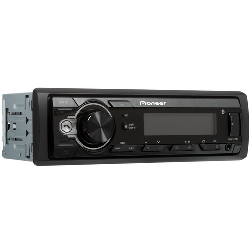 Купить Автопроигрыватель Pioneer MVH-S215BT  5467621. Характеристики, отзывы и цены в Донецке