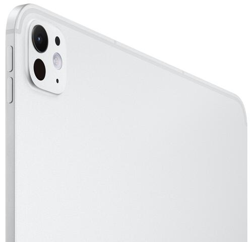 Купить 13" Планшет Apple iPad Pro (M4) 5G 512 ГБ серебристый  5459692. Характеристики, отзывы и цены в Донецке