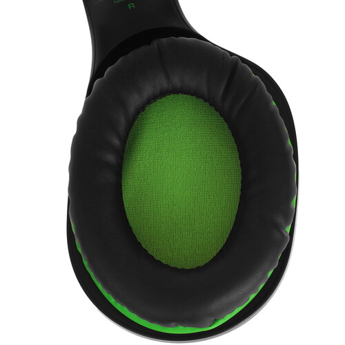 Купить Проводные наушники PANTEON GHP-190 зеленый 2025  9295782. Характеристики, отзывы и цены в Донецке