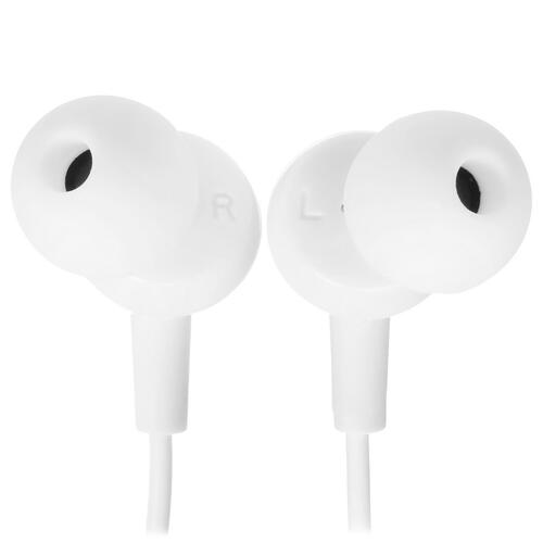 Купить Проводные наушники JBL С100SI белый  5082311. Характеристики, отзывы и цены в Донецке