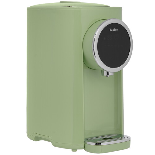 Купить Термопот TESLER TP-5050 зеленый  9280814. Характеристики, отзывы и цены в Донецке
