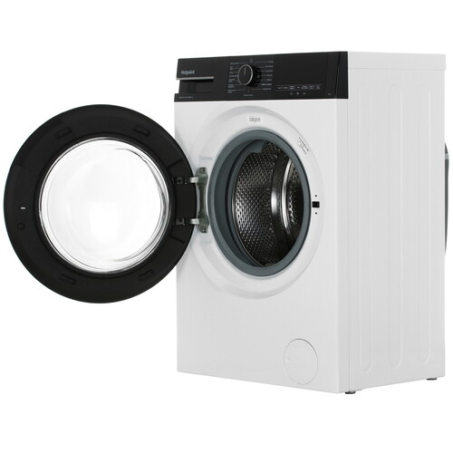Купить Стиральная машина Hotpoint WSH 7291 VBX белый  9136925. Характеристики, отзывы и цены в Донецке