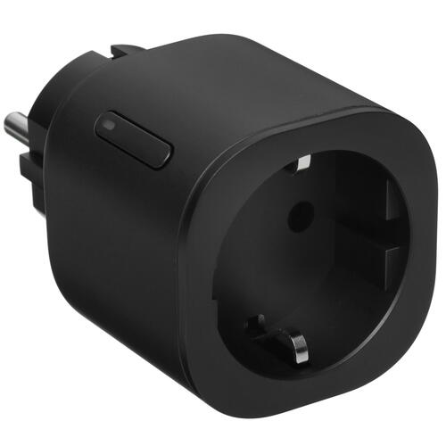 Купить Умная розетка Яндекс YNDX-00540BLK  5453742. Характеристики, отзывы и цены в Донецке