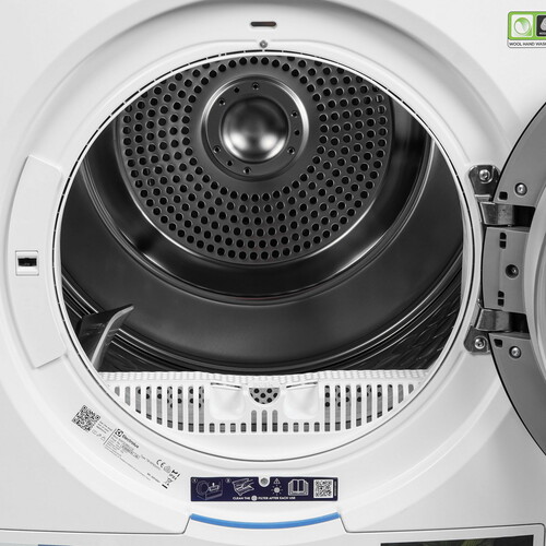 Купить Сушильная машина Electrolux EW7D385UCE белый  9184839. Характеристики, отзывы и цены в Донецке