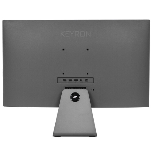 Купить 27" Монитор KEYRON KQ27N1 серый  5411379. Характеристики, отзывы и цены в Донецке