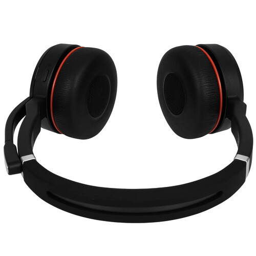 Купить Беспроводные наушники Jabra Evolve 75 MS Stereo черный  5478291. Характеристики, отзывы и цены в Донецке