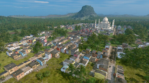 Купить Дополнение для игры Railway Empire 2: India (Steam)  5626912. Характеристики, отзывы и цены в Донецке