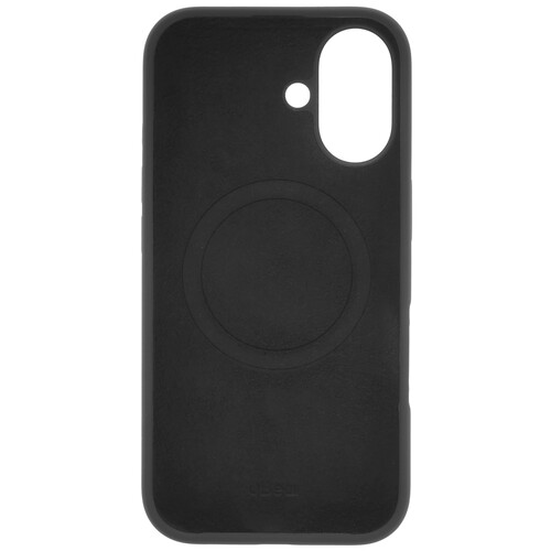Купить Накладка  uBear Touch Mag Case для Apple iPhone 16 черный  5474343. Характеристики, отзывы и цены в Донецке