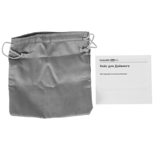 Купить Аквабокс Insta360 Ace Pro Dive Case  5445562. Характеристики, отзывы и цены в Донецке