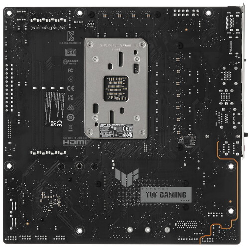 Купить Материнская плата ASUS TUF GAMING B850M-E WIFI  5631990. Характеристики, отзывы и цены в Донецке