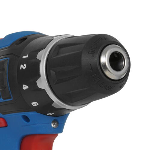 Купить Дрель-шуруповерт Зубр DL-121-42 12V MAX PRO  9927701. Характеристики, отзывы и цены в Донецке
