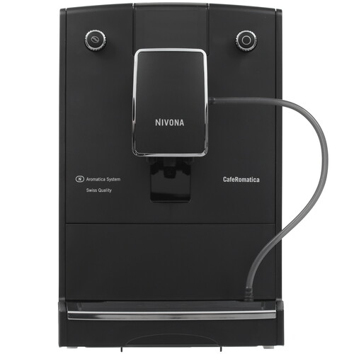 Купить Кофемашина автоматическая Nivona CafeRomatica NICR 756 черный  8190321. Характеристики, отзывы и цены в Донецке