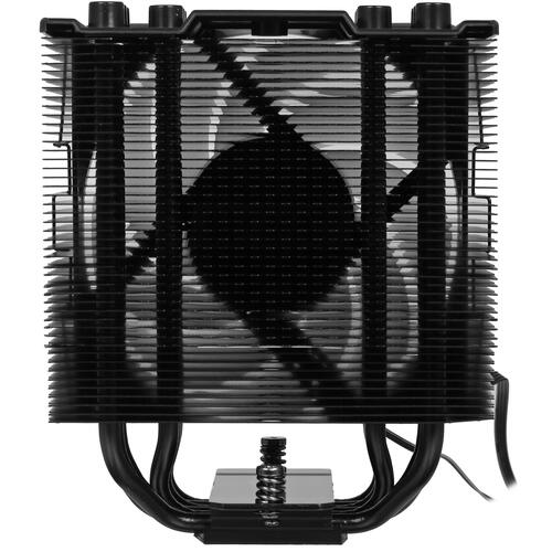 Купить Кулер для процессора ID-COOLING SE-226-XT ARGB  черный  4892095. Характеристики, отзывы и цены в Донецке