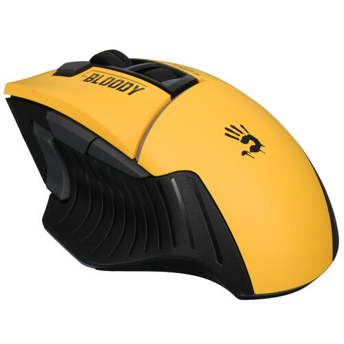 Купить Мышь проводная A4Tech Bloody W95 Max Sports [W95 MAX SPORTS LIME] желтый  5423060. Характеристики, отзывы и цены в Донецке