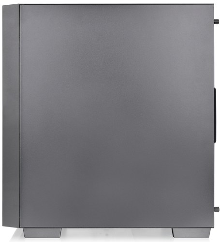 Купить Корпус Thermaltake Versa H16 TG [CA-1Y8-00S1WN-00] черный  5448062. Характеристики, отзывы и цены в Донецке