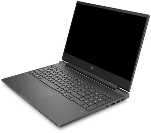 Купить 15.6" Ноутбук HP Victus 15-FB3093DX серый  5639420. Характеристики, отзывы и цены в Донецке