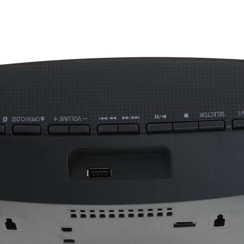 Купить Аудиосистема Panasonic SC-HC200EE-K черный  1272040. Характеристики, отзывы и цены в Донецке