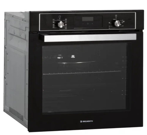 Купить Электрический духовой шкаф Delvento V6EB59001 черный  9057822. Характеристики, отзывы и цены в Донецке
