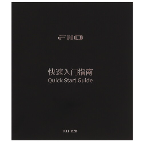Купить ЦАП FiiO K11R2R  5609571. Характеристики, отзывы и цены в Донецке
