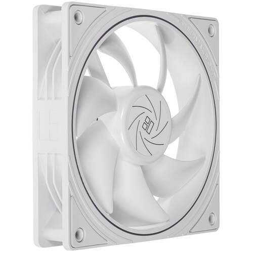 Купить Вентилятор Thermalright TL-S12-W [TL-S12-W] белый  5615340. Характеристики, отзывы и цены в Донецке