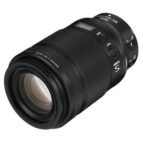 Купить Объектив Nikon NIKKOR Z MC 105mm f/2.8 VR S  5079467. Характеристики, отзывы и цены в Донецке