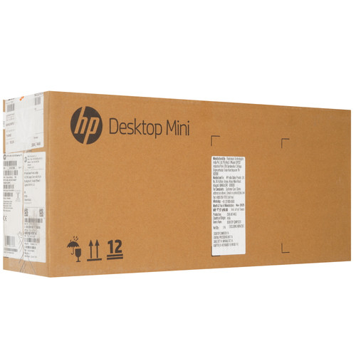 Купить Мини ПК HP ProDesk 400 G9 [CV9L4AT]  9413978. Характеристики, отзывы и цены в Донецке