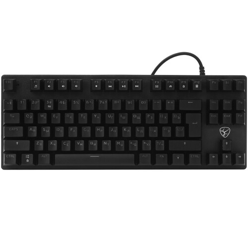 Купить Клавиатура проводная BY Buckler  9185625. Характеристики, отзывы и цены в Донецке