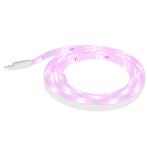 Купить Светодиодная лента Yeelight Lightstrip Plus 1S YLDD05YL  5327120. Характеристики, отзывы и цены в Донецке