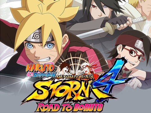 Купить Дополнение для игры NARUTO SHIPPUDEN: Ultimate Ninja STORM 4 Road to Boruto Expansion (Steam)  5484184. Характеристики, отзывы и цены в Донецке