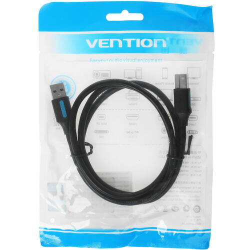 Купить Кабель Vention USB 3.2 Gen 1 Type-A - USB 3.2 Gen1 Type-B  5322753. Характеристики, отзывы и цены в Донецке