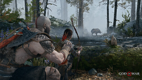 Купить Игра God of War (Версия для СНГ  5484309. Характеристики, отзывы и цены в Донецке