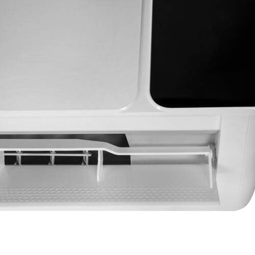 Купить Кондиционер настенный сплит-система GoldStar GSAC-07HN1 белый  9228764. Характеристики, отзывы и цены в Донецке