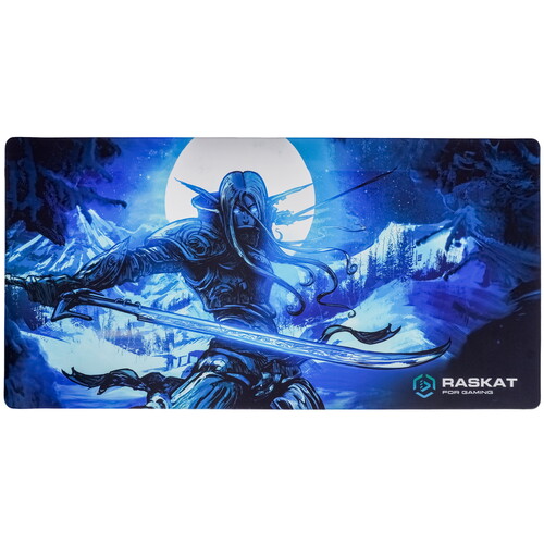 Купить Коврик Raskat Rogue SW (XL) синий  9237410. Характеристики, отзывы и цены в Донецке