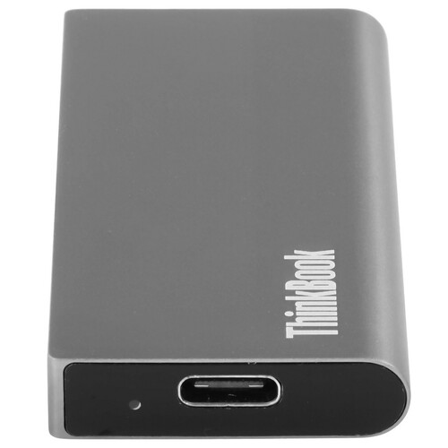 Купить 1000 ГБ Внешний SSD Lenovo Thinkbook SU720 [QXB1P87466]  5486278. Характеристики, отзывы и цены в Донецке