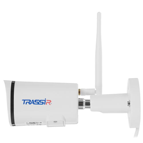 Купить IP-камера Trassir TR-D2121IR3W v3 3.6 mm  5350171. Характеристики, отзывы и цены в Донецке