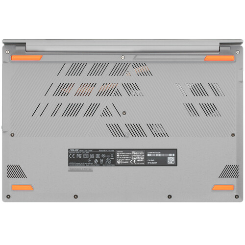 Купить 14" Ноутбук ASUS Vivobook Go E1404FA-EB153W серебристый  5428910. Характеристики, отзывы и цены в Донецке