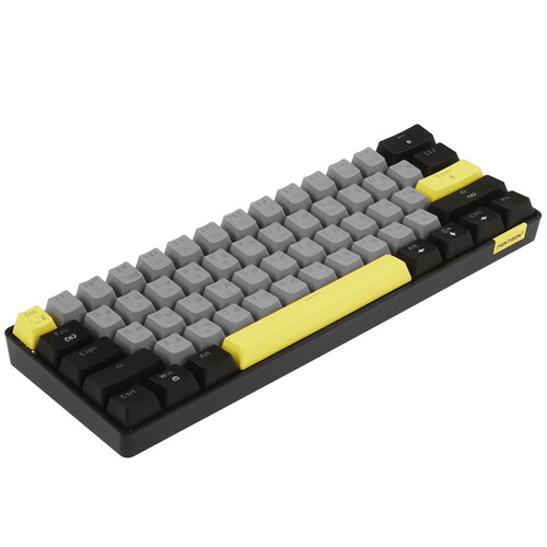 Купить Клавиатура проводная PANTEON T3 PRO СS HS  9251454. Характеристики, отзывы и цены в Донецке