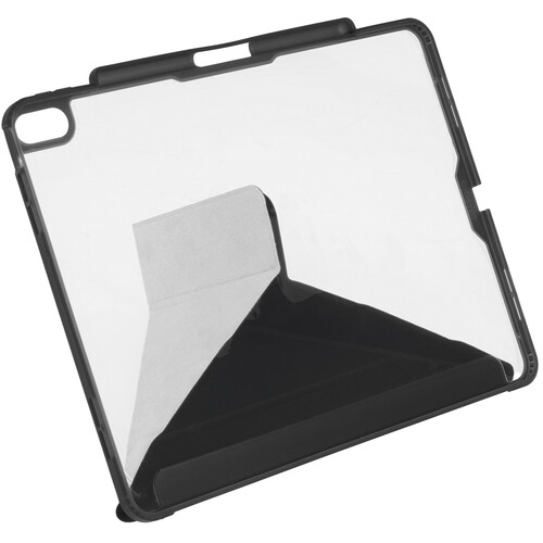 Купить Чехол-книжка Pipetto Origami No3 для Apple iPad Air 13" (M2/M3) черный  5604607. Характеристики, отзывы и цены в Донецке
